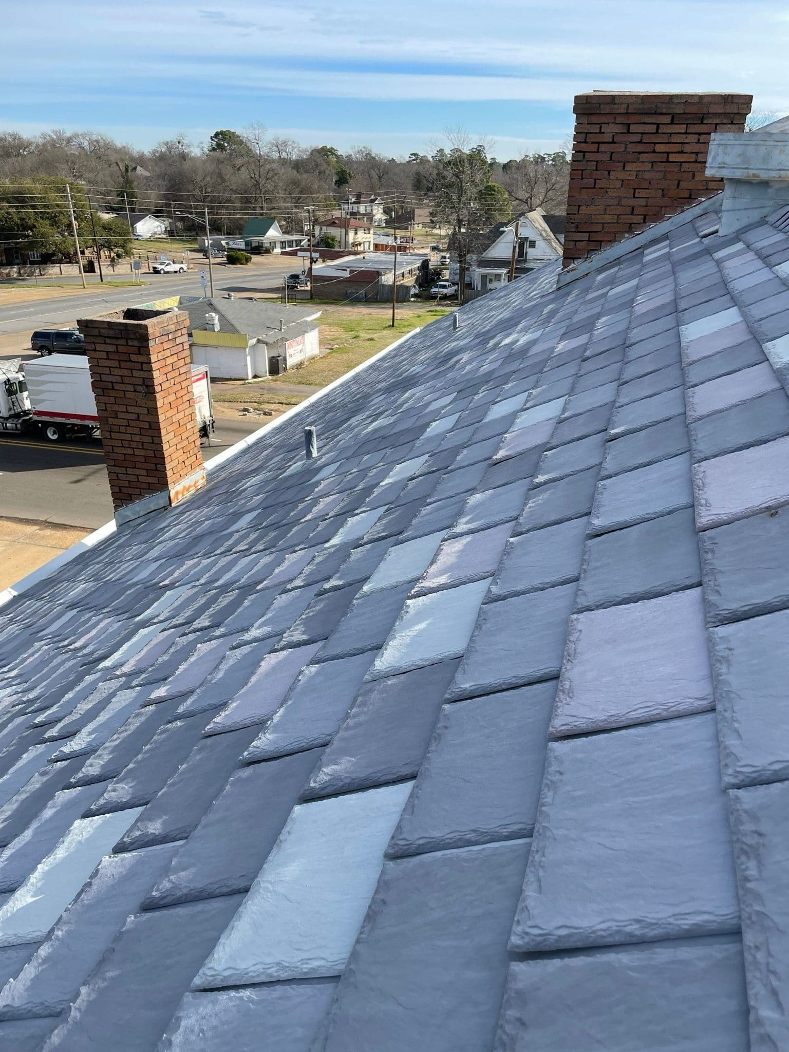 Specialty Roofing Enhancements in Texarkana TX image
