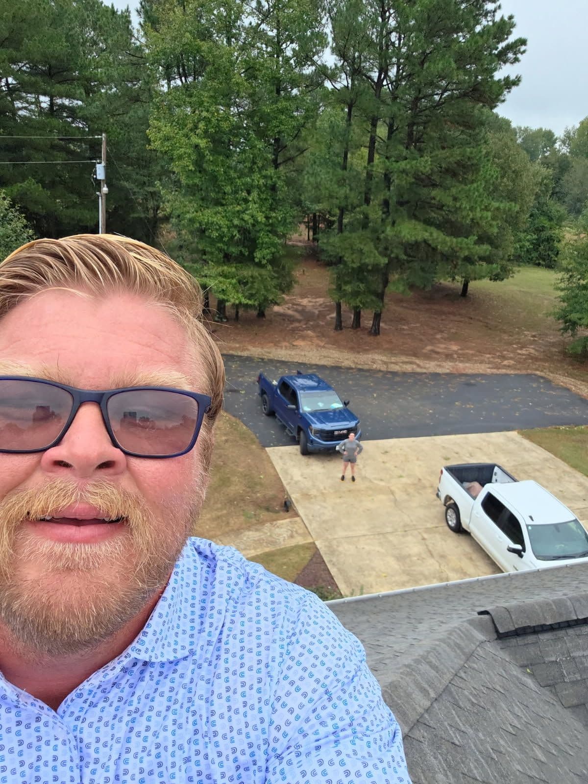 Roof Inspection in Nashville Ark image