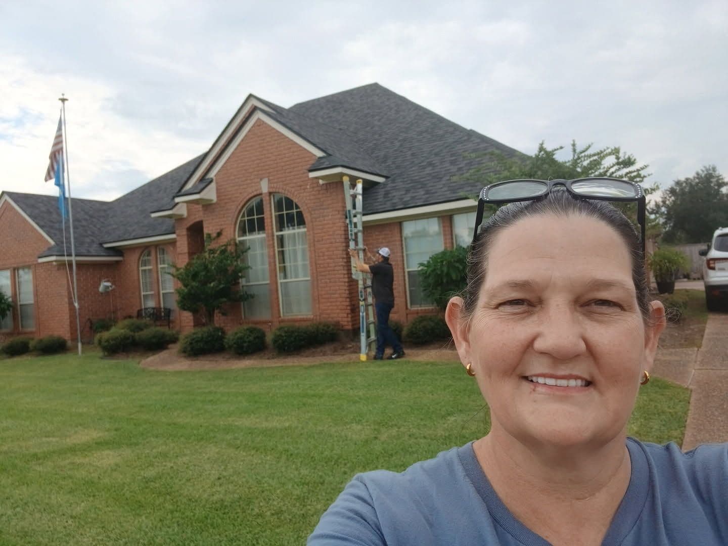 Free Roof Inspections for Shreveport-Bossier Residents image
