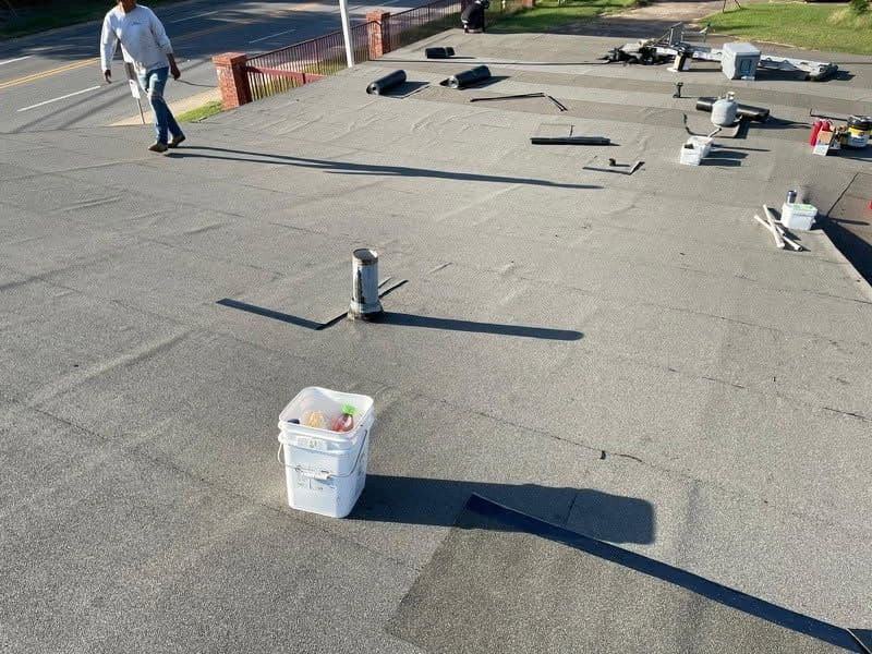 Commercial Roof Repair and Enhancement in Texarkana