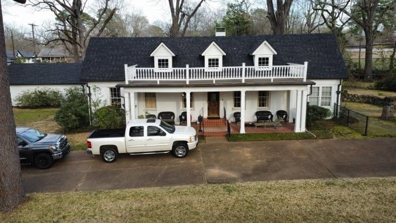 New IKO Dynasty Roof Installation in Texarkana image