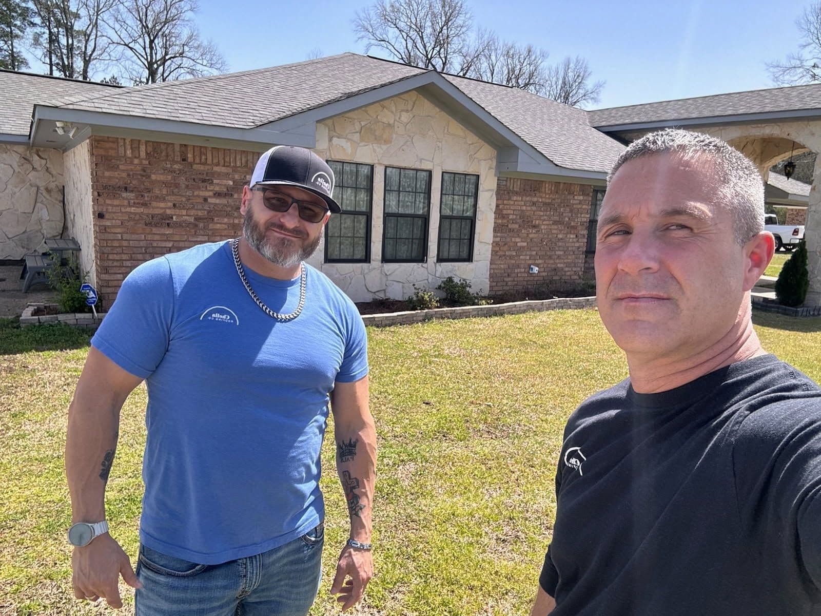 Chella Roofing Update from Louisiana image