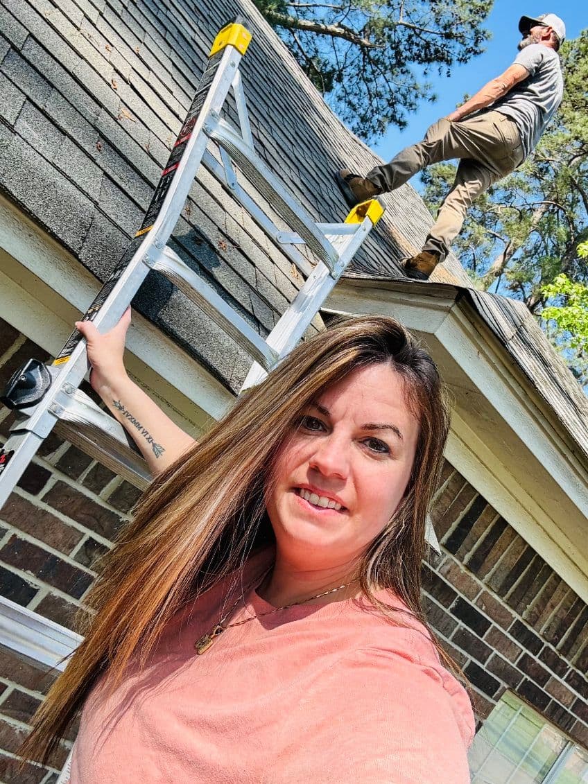 Gallery photos for Chella Roofing Team in Action: Image #2