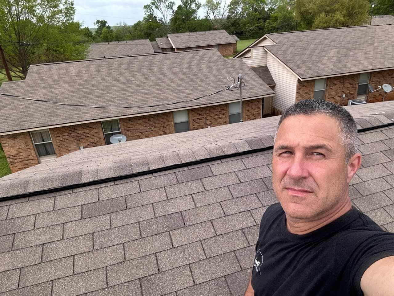 Project Roof Inspection in Louisiana image