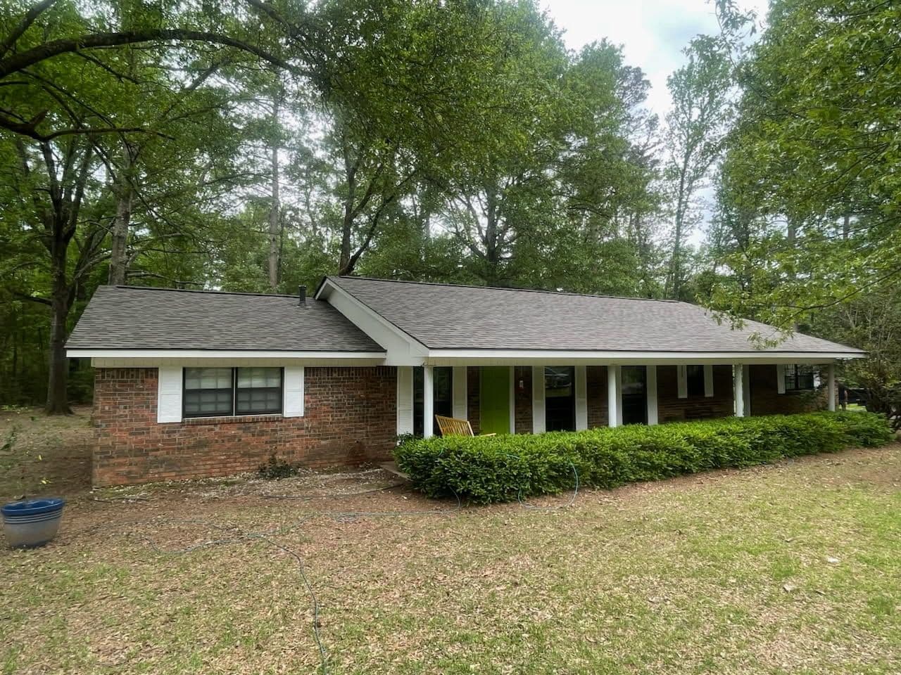 Project Roof Installation in Blanchard image