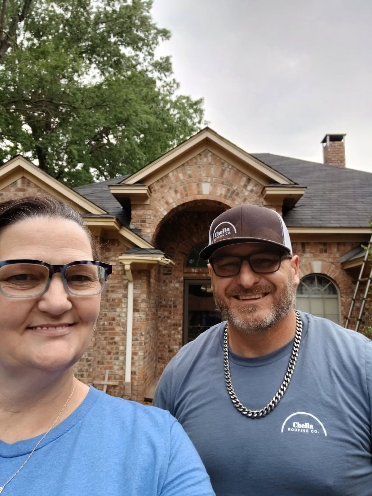 Project Texarkana Roof Success with Chella Roofing image