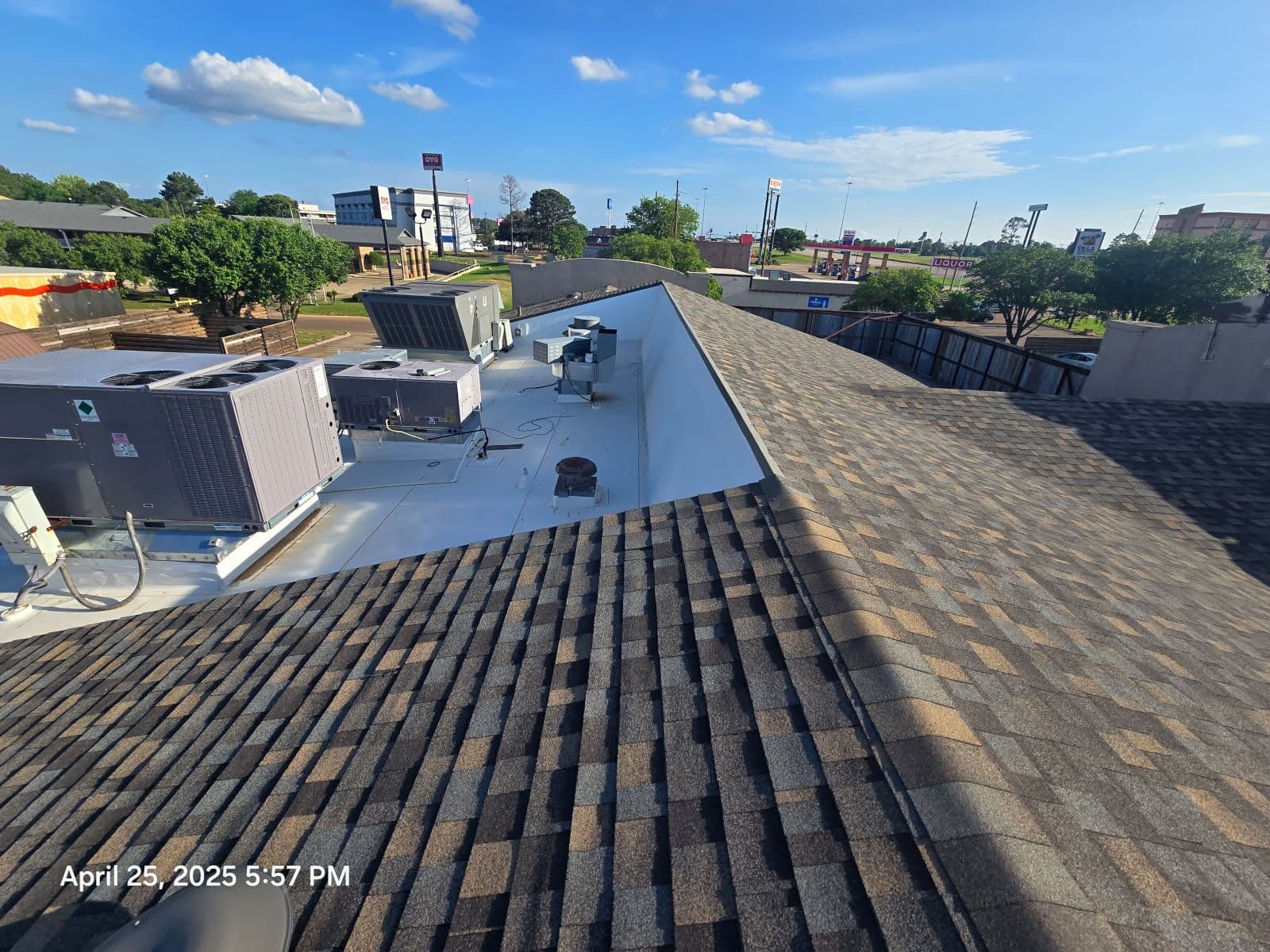 Texarkana Rooftop Transformation with Quality Roofing