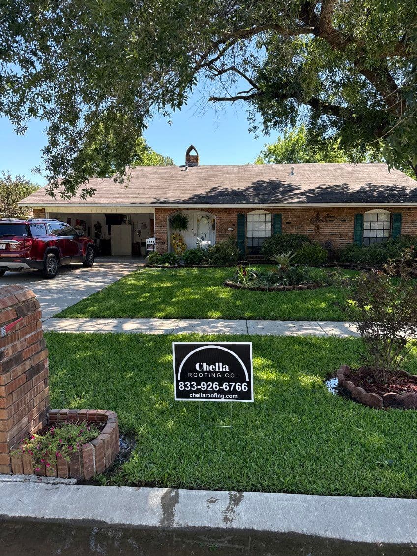 Impressive Residential Roof Transformation in Spring