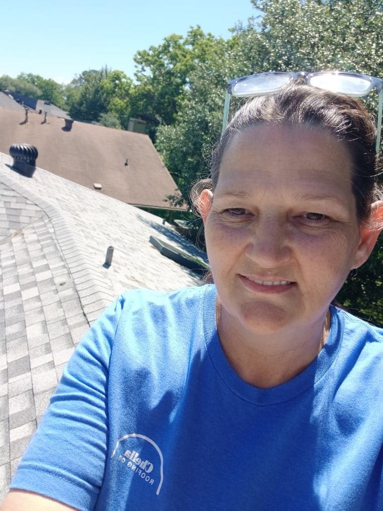Gallery photos for Impressive Residential Roof Transformation in Spring: Image #1