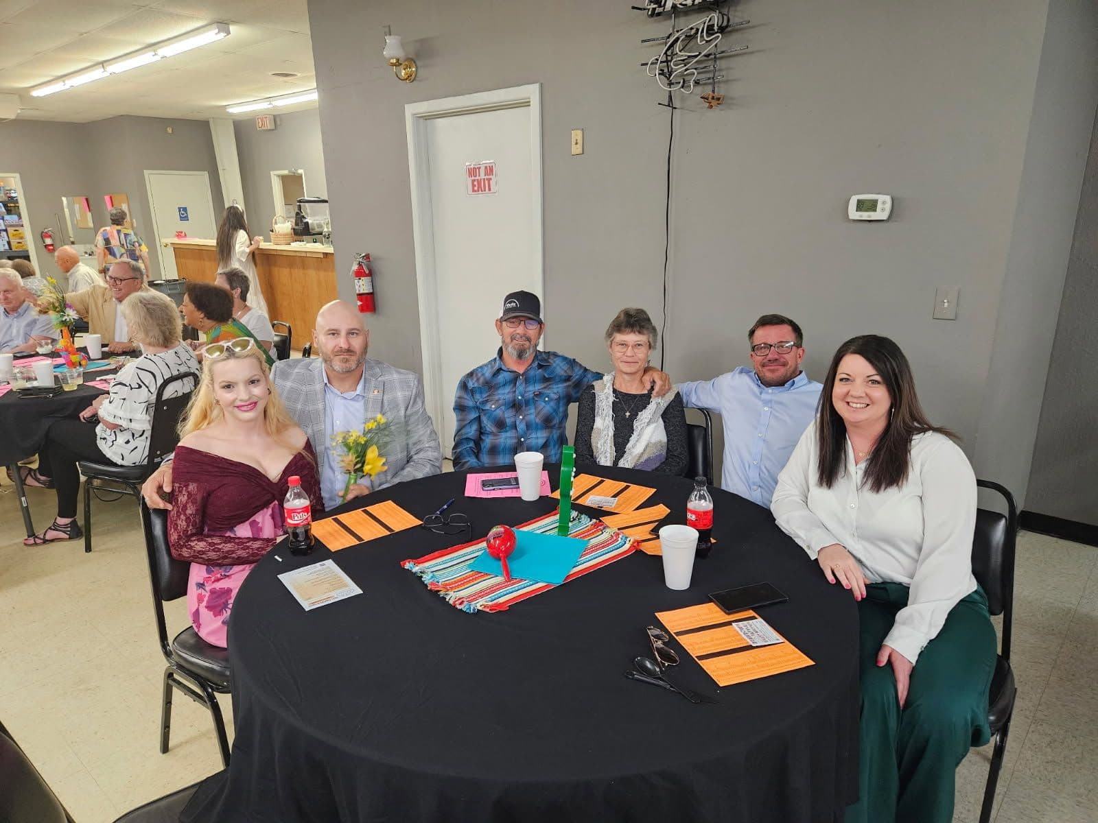 Project Chella Roofing Joins Texarkana Symphony Fundraiser image