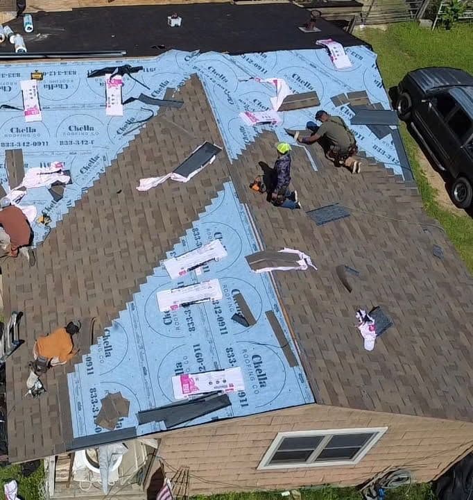 Roofing Transformation in Genoa Arkansas image