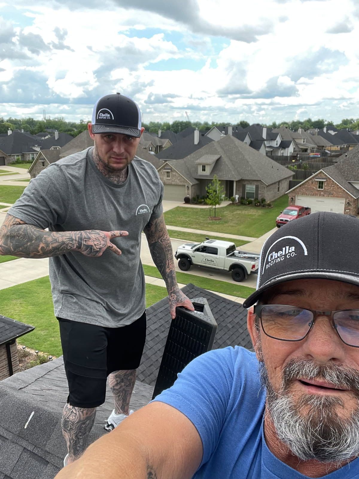 Project Welcoming Daniel Allen to Our Roofing Team image