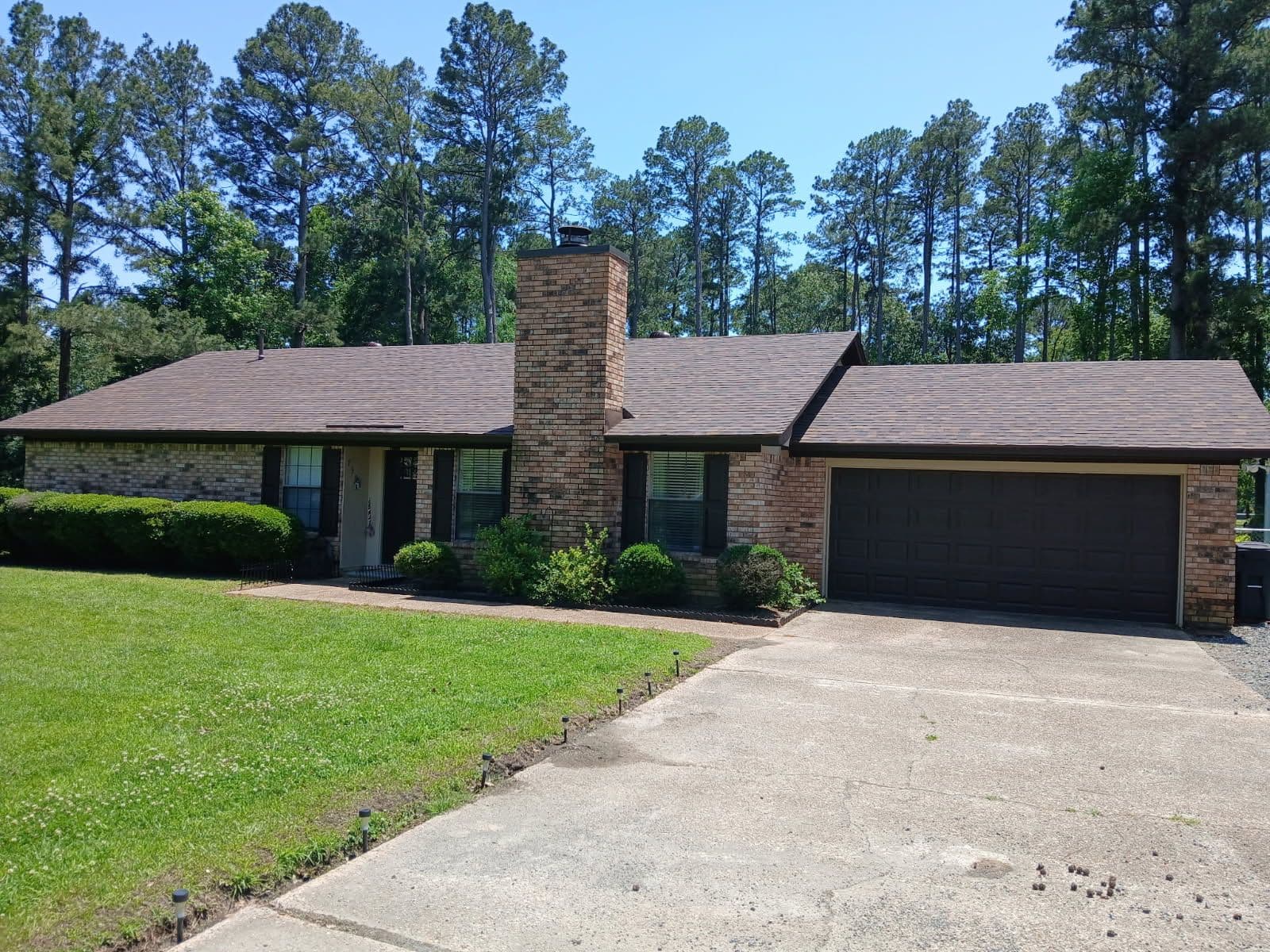 Project Stunning Roofing Transformation in Blanchard LA image