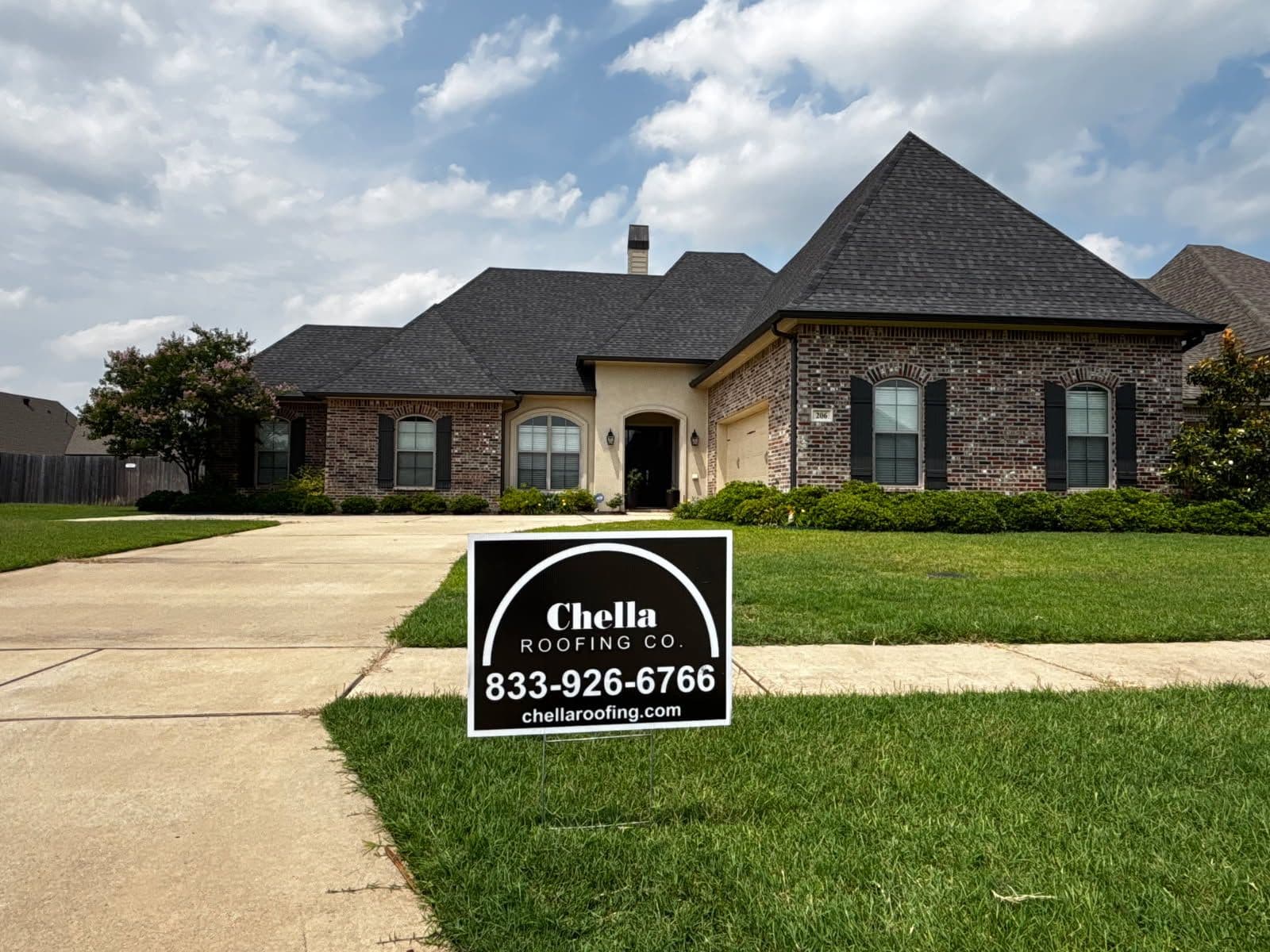 Project Expert Roof Makeover in Shreveport Creating Curb Appeal image