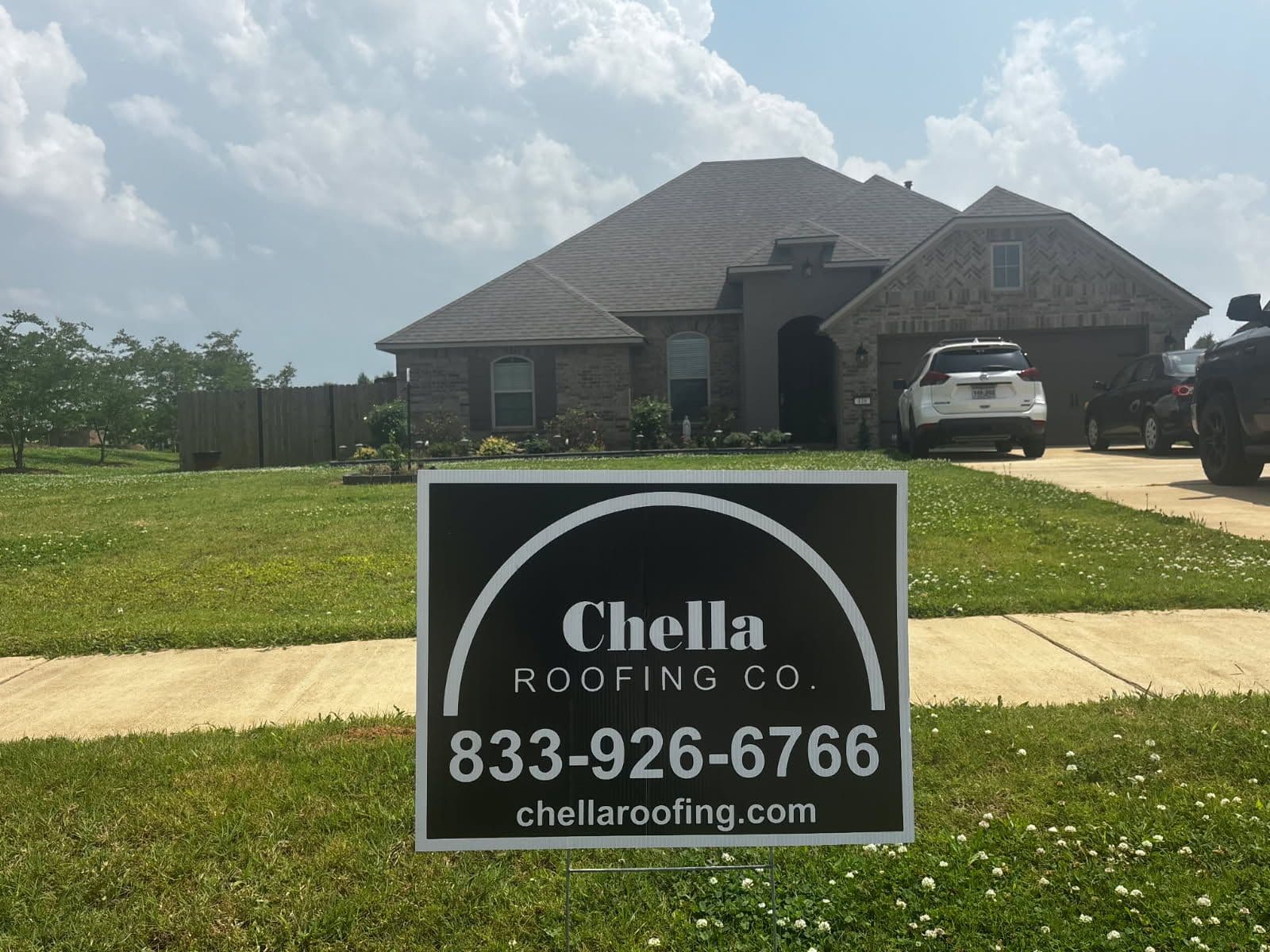 Project Stunning Roof Upgrade in Shreveport Home image