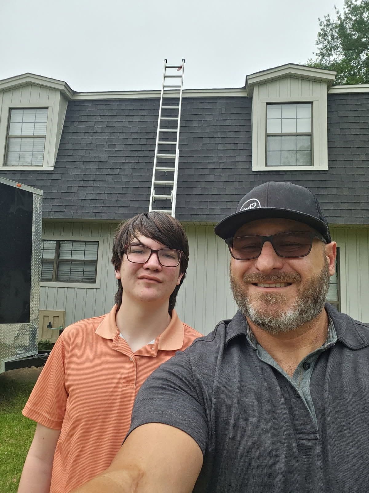 Gallery photos for Building Future Generations with Chella Roofing: Image #1