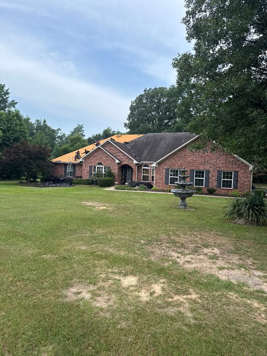 Expert Roof Transformation in Fouke Arkansas