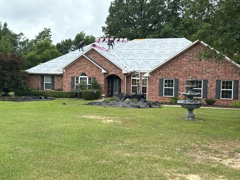 Gallery photos for Expert Roof Transformation in Fouke Arkansas: Image #1