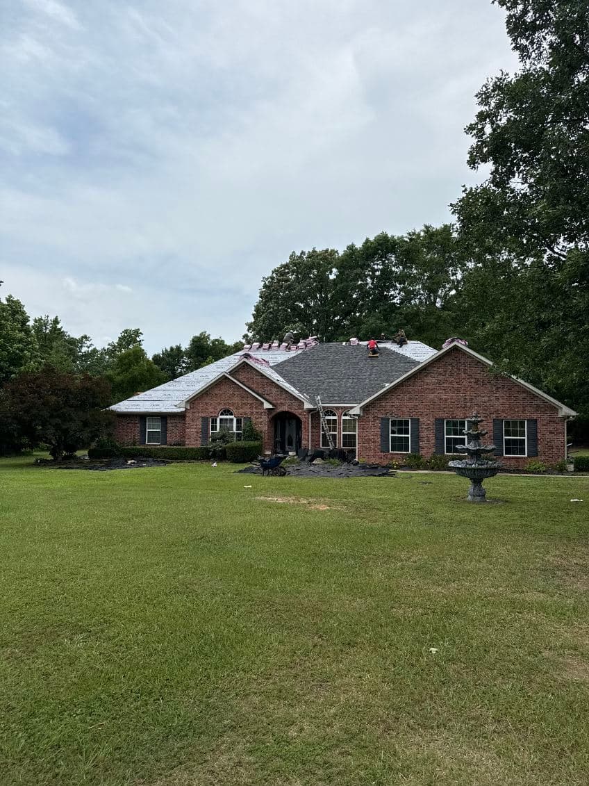 Gallery photos for Expert Roof Transformation in Fouke Arkansas: Image #2