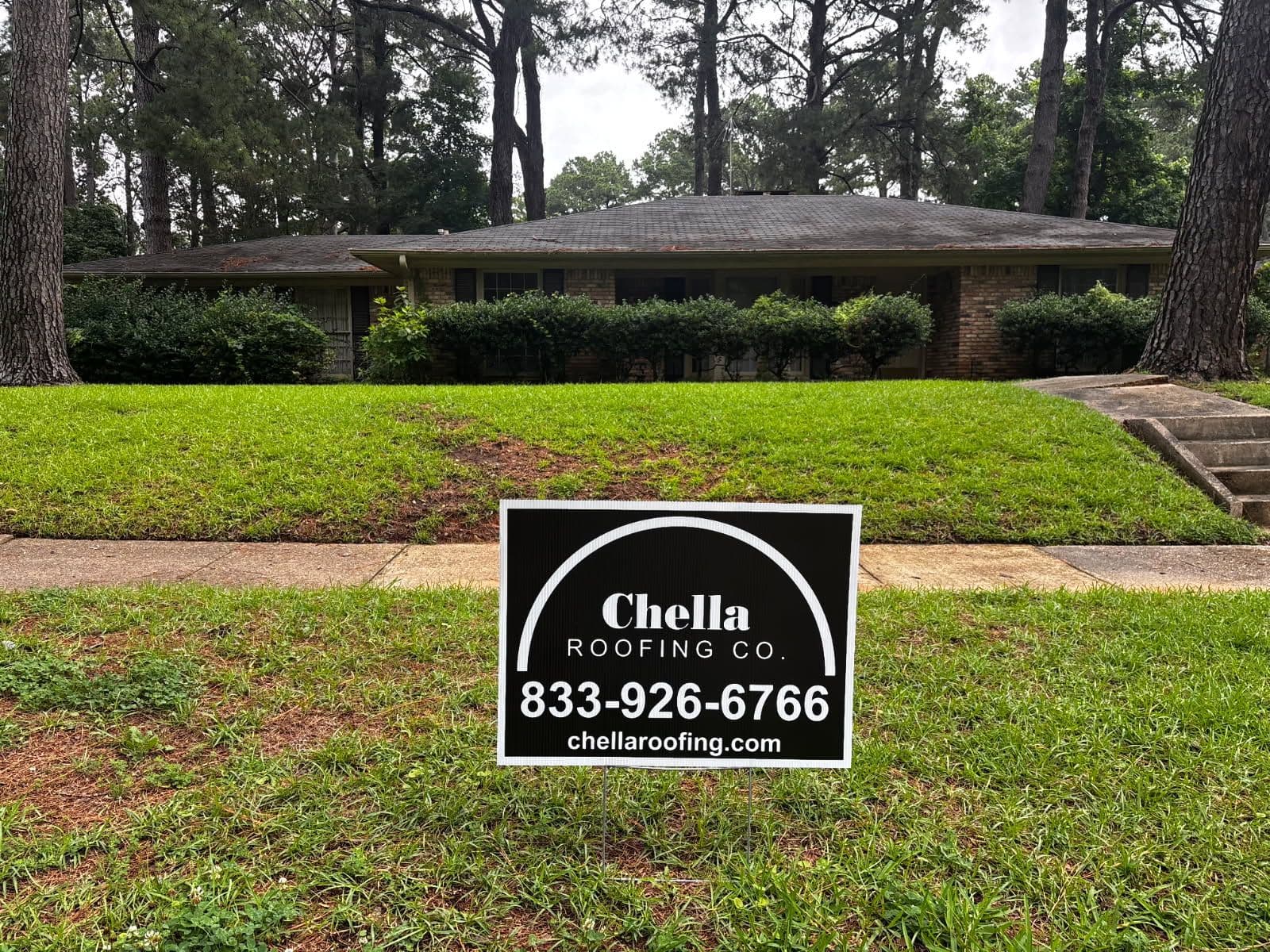 Reliable Roof Inspections by Chella Roofing