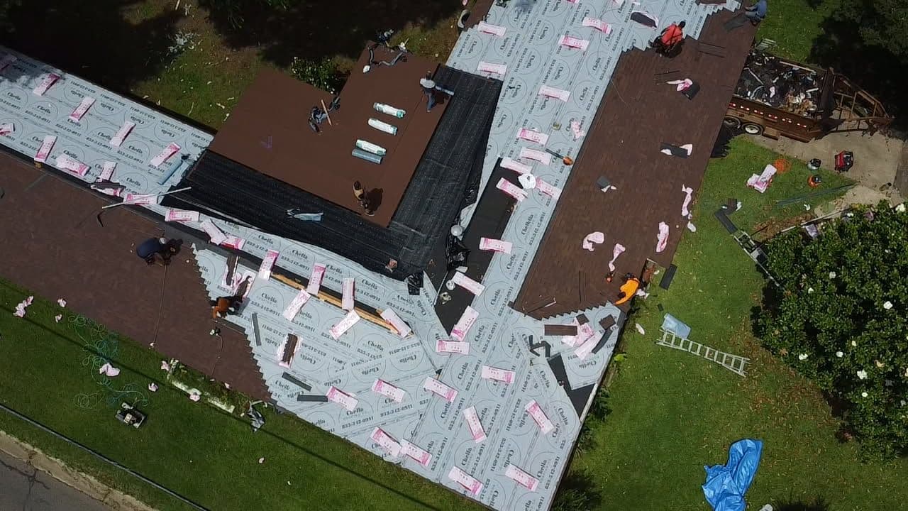 Project Expert Roofing Transformation in Texarkana AR image