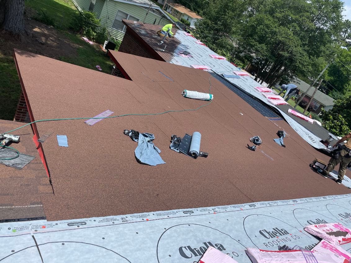 Gallery photos for Expert Roofing Transformation in Texarkana AR: Image #1