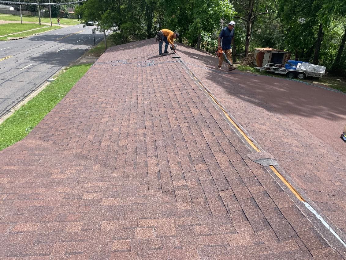 Gallery photos for Expert Roofing Transformation in Texarkana AR: Image #2