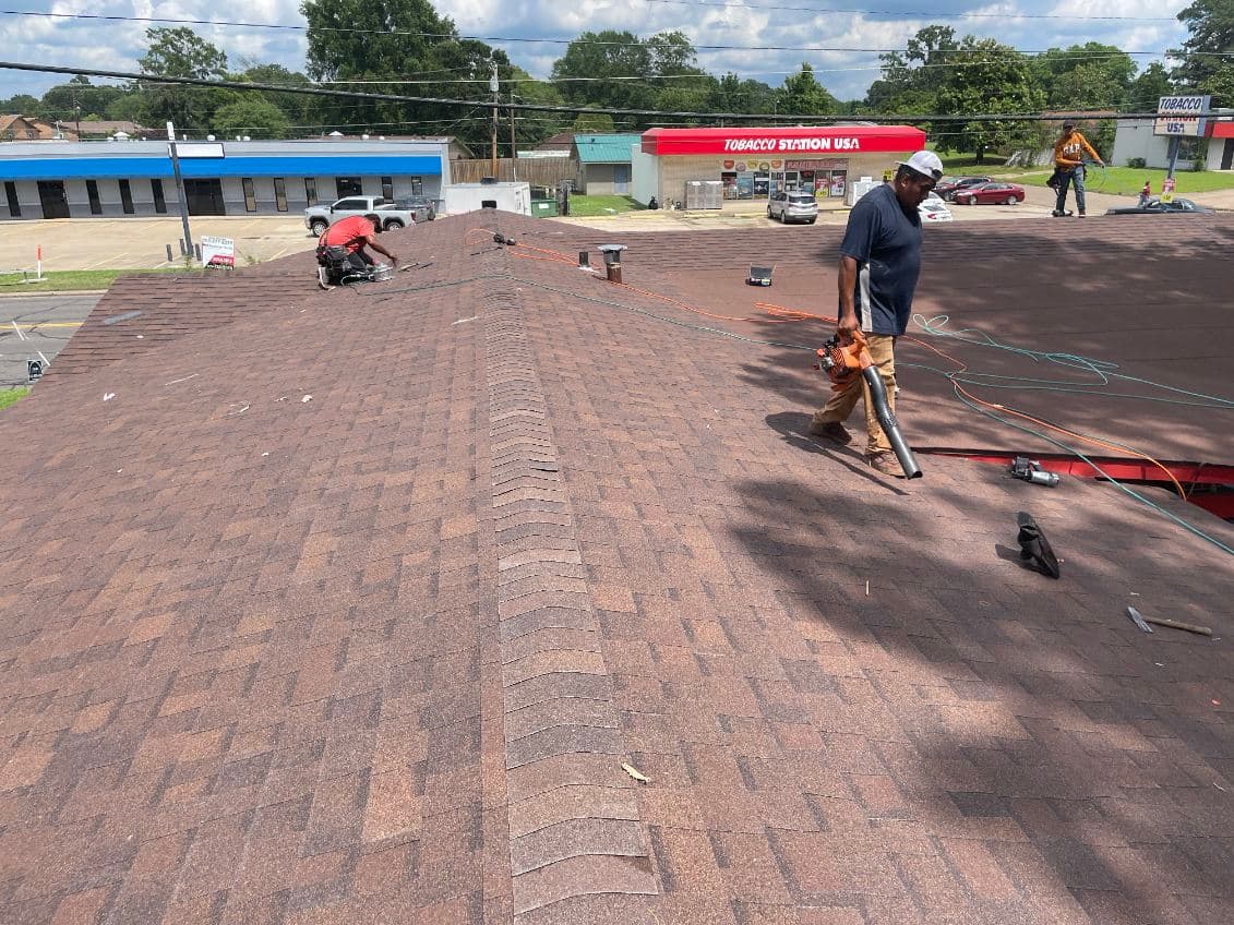 Gallery photos for Expert Roofing Transformation in Texarkana AR: Image #3