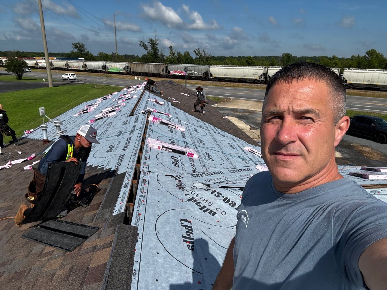 Ashdown Roof Transformation by Chella Roofing image