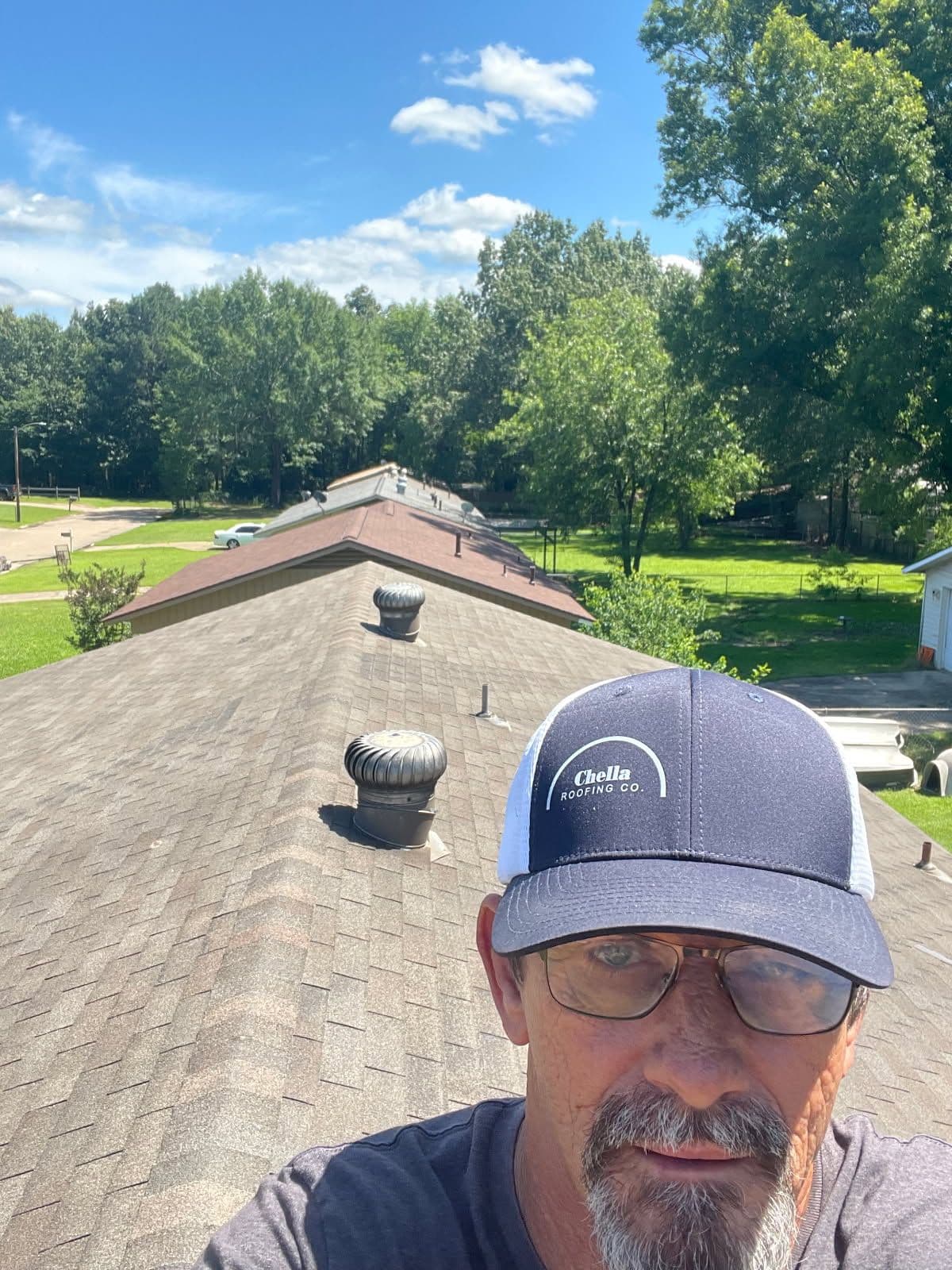 Project Chella Roofing Provides Free Inspections in Texarkana image