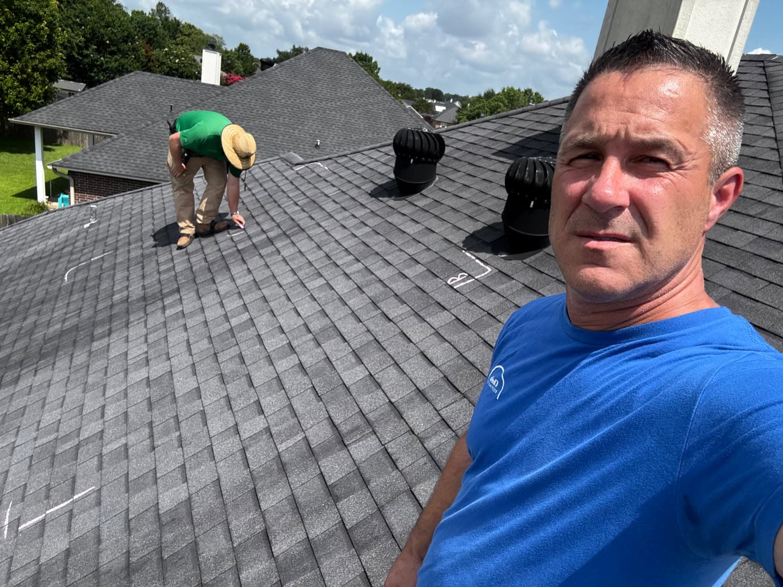 Expert Roof Inspection in Shreveport with Chella Roofing image