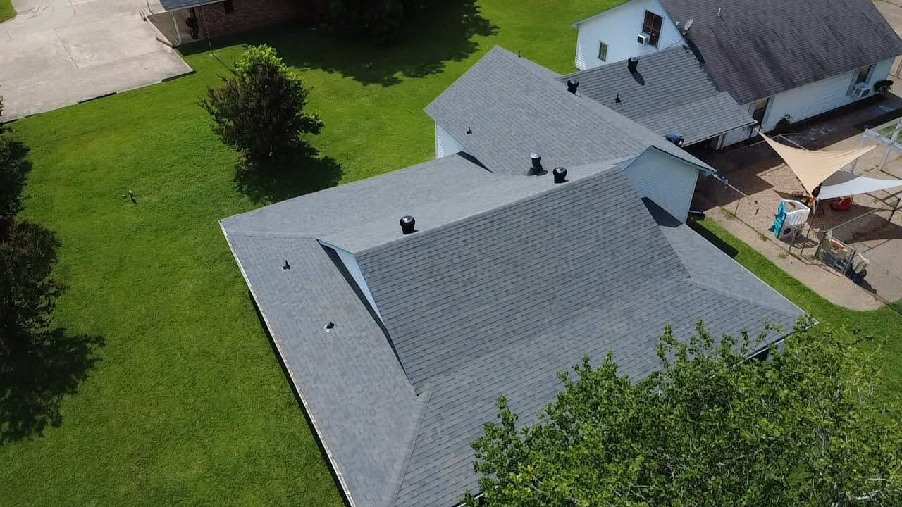 Gallery photos for Genoa Arkansas Roof Transformation by Chella: Image #1