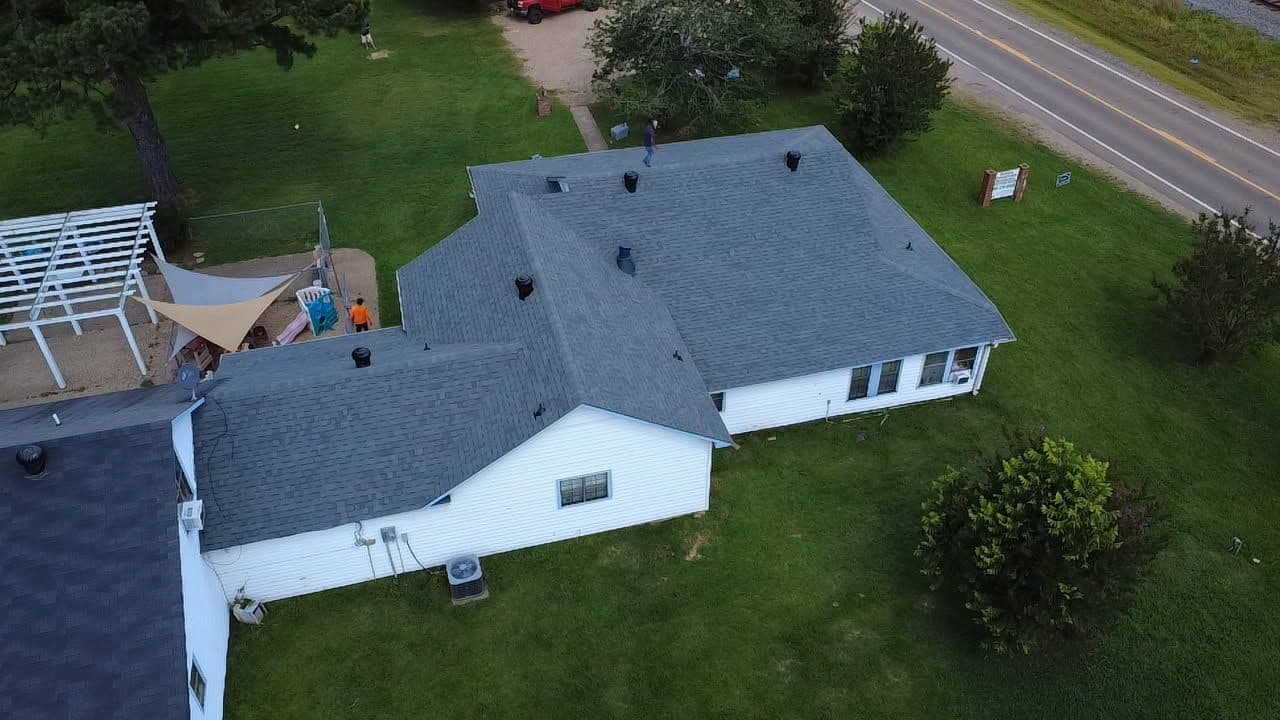 Gallery photos for Genoa Arkansas Roof Transformation by Chella: Image #2