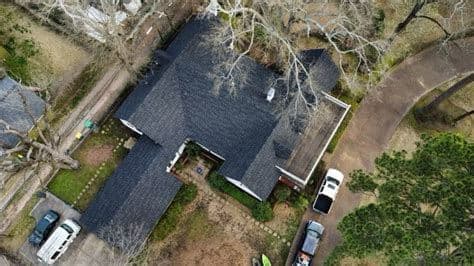 Stunning IKO Dynasty Roof Installation image