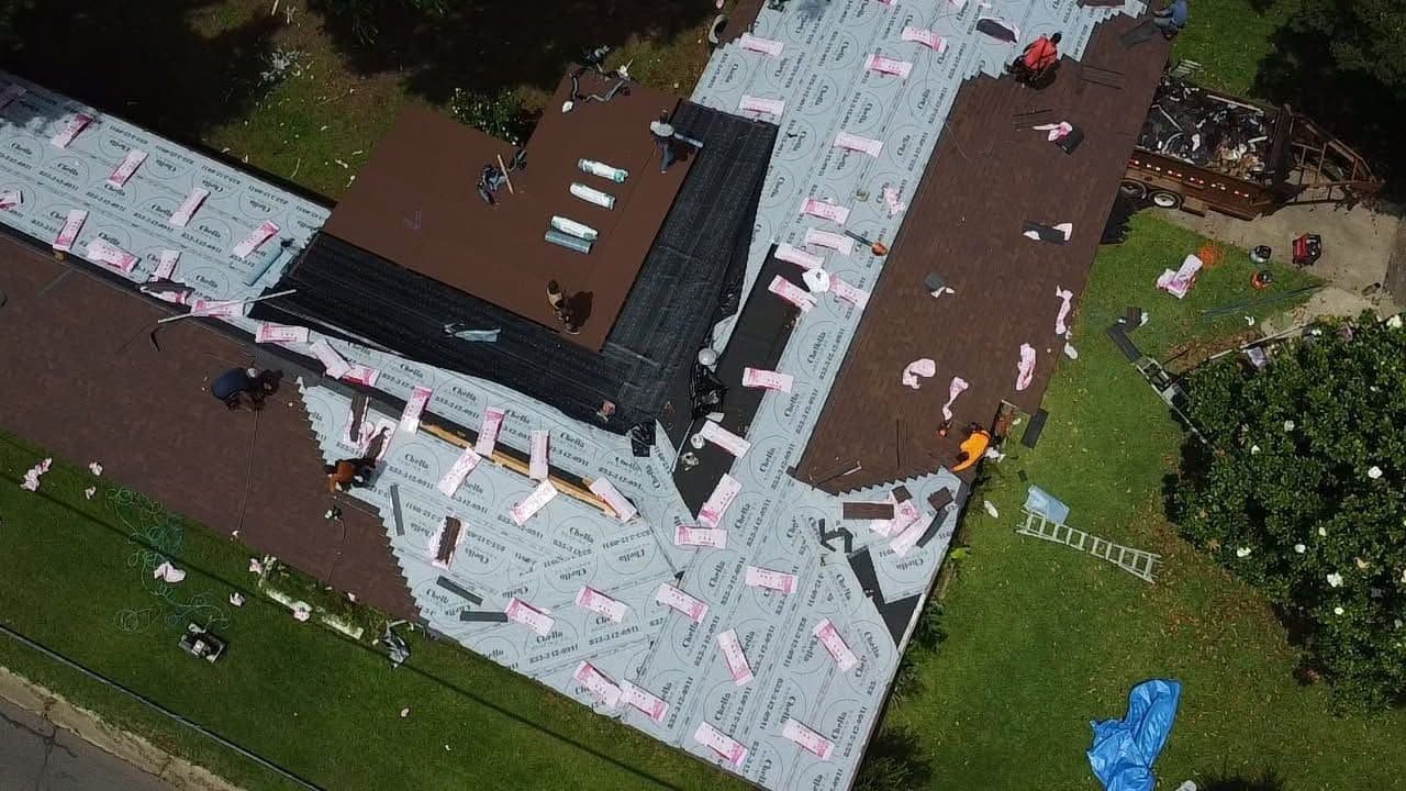 Precision Roof Installation Protects Homes from Harsh Elements image