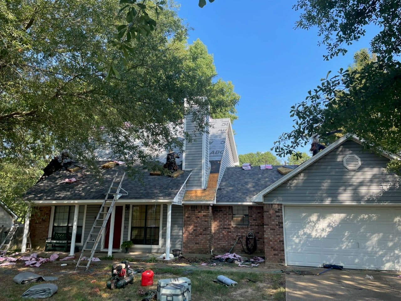 Project Durable Roof Installation in Louisiana image